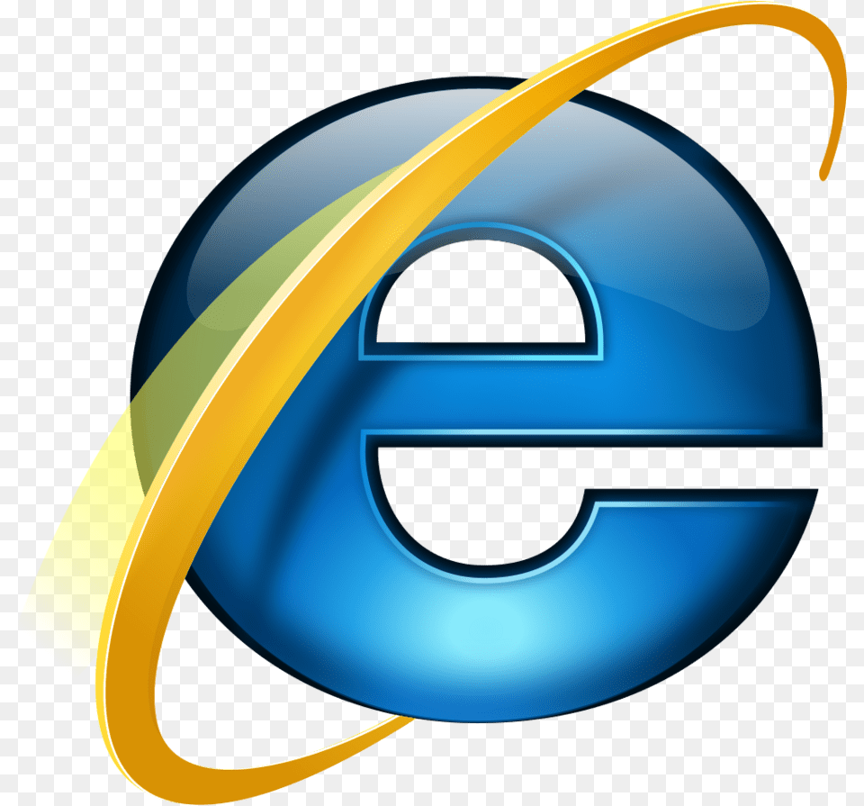 Internet Explorer 7 Original Internet Explorer Logo, Sphere Free Png Download
