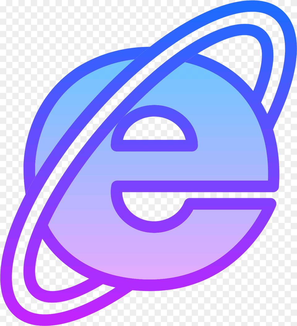 Internet Explorer Icon Internet Explorer Icon Violet, Disk Png