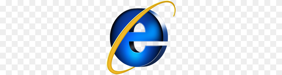 Internet Explorer Icon Web Icons, Sphere Free Png Download