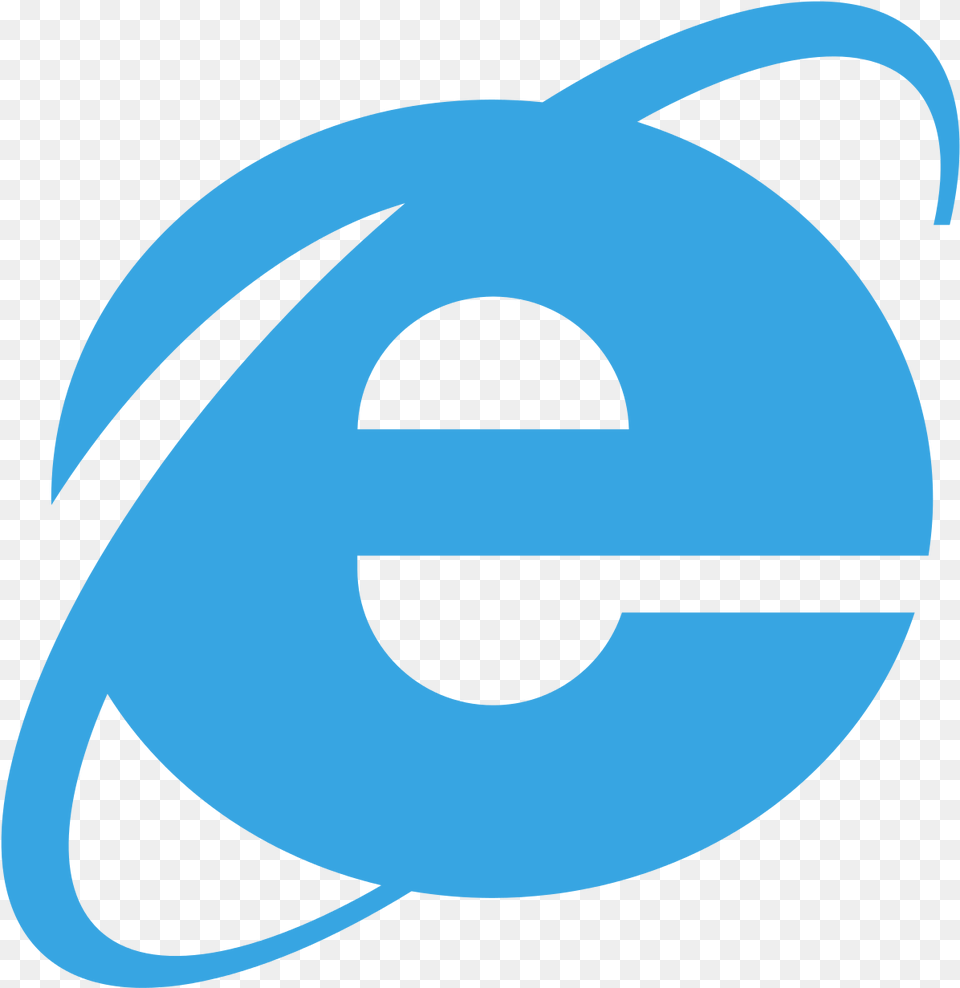 Internet Explorer Internet Explorer Logo, Animal, Fish, Sea Life, Shark Free Png Download