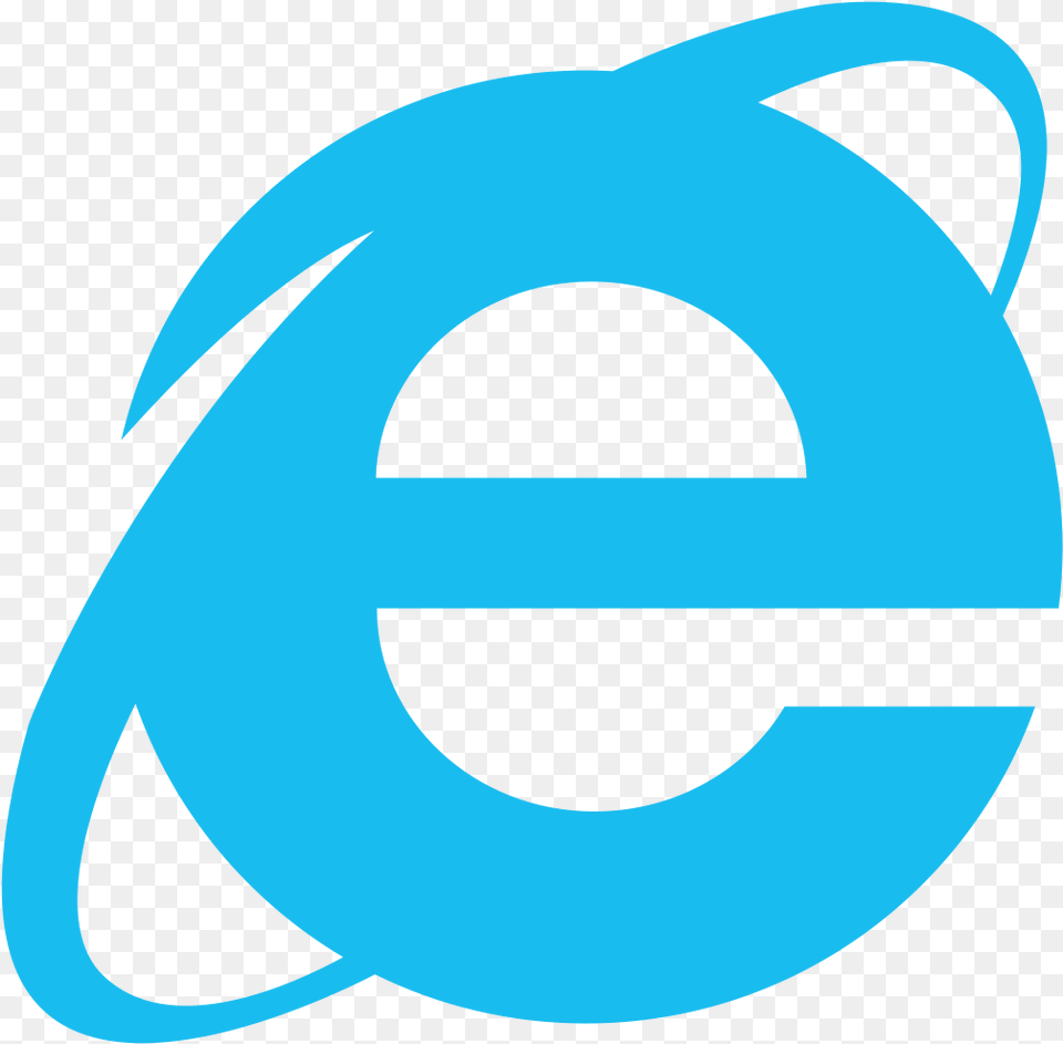 Internet Explorer Logo, Animal, Fish, Sea Life, Shark Free Transparent Png