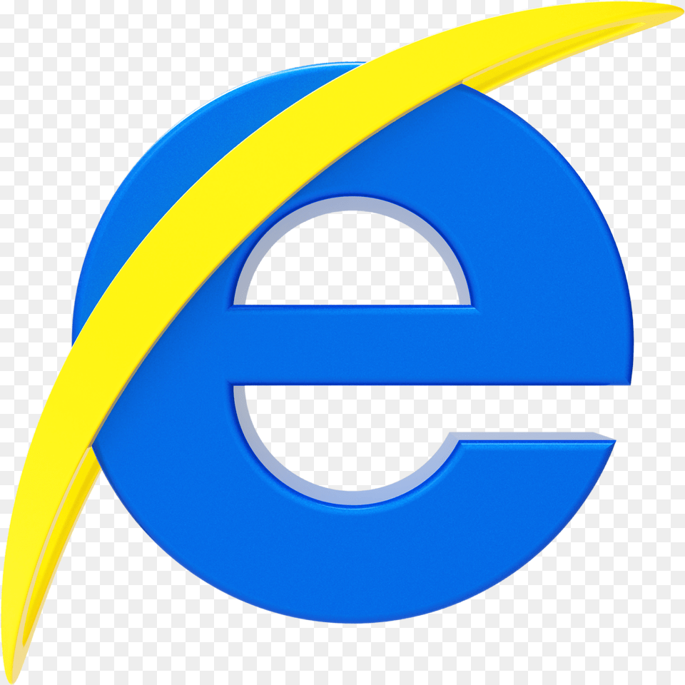 Internet Explorer Logo By Llexandro Internet Explorer Symbol Png