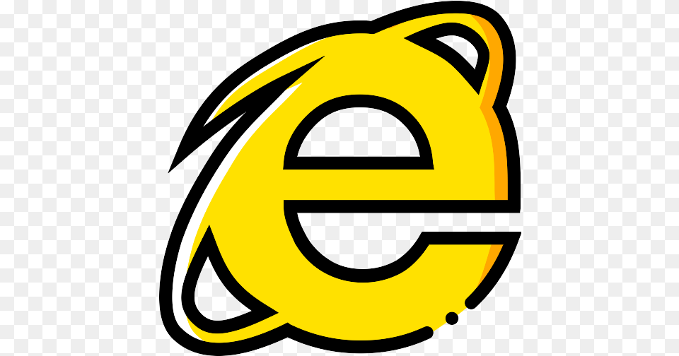 Internet Explorer Logo Icon Icon, Animal, Fish, Sea Life, Shark Free Png Download