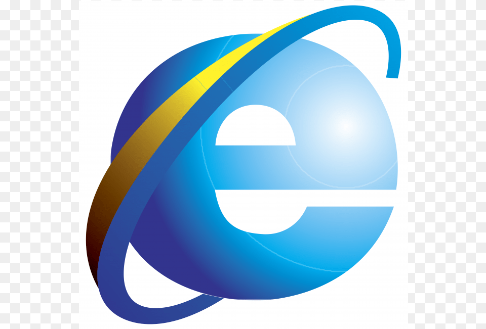 Internet Explorer Logo Internet Explorer Logo, Sphere, Art, Graphics, Astronomy Free Png Download