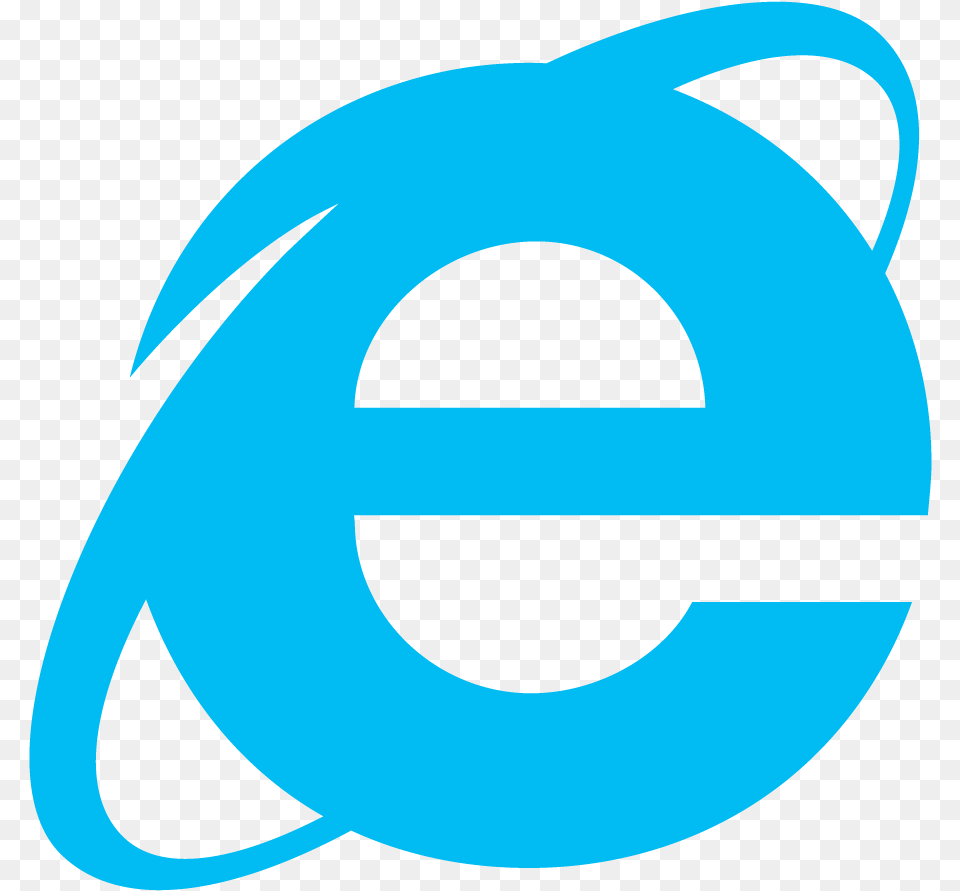 Internet Explorer Logo Logo Internet Explorer, Water, Animal, Fish, Sea Life Png Image
