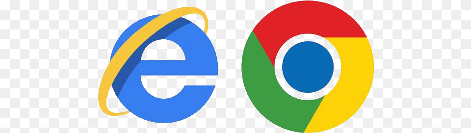 Internet Explorer Memory Usage Internet Explorer Sign, Logo, Disk Png Image