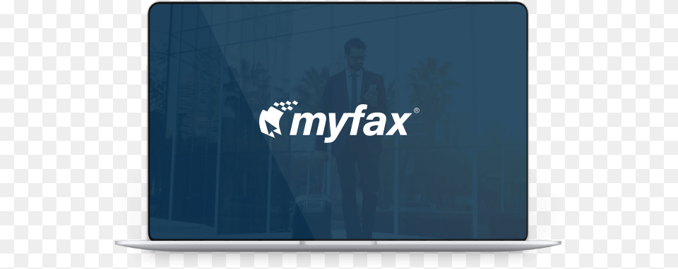 Internet Fax Service Send Receive Faxes Online With Myfax Language, Jacket, Coat, Clothing, Blazer Free Png Download
