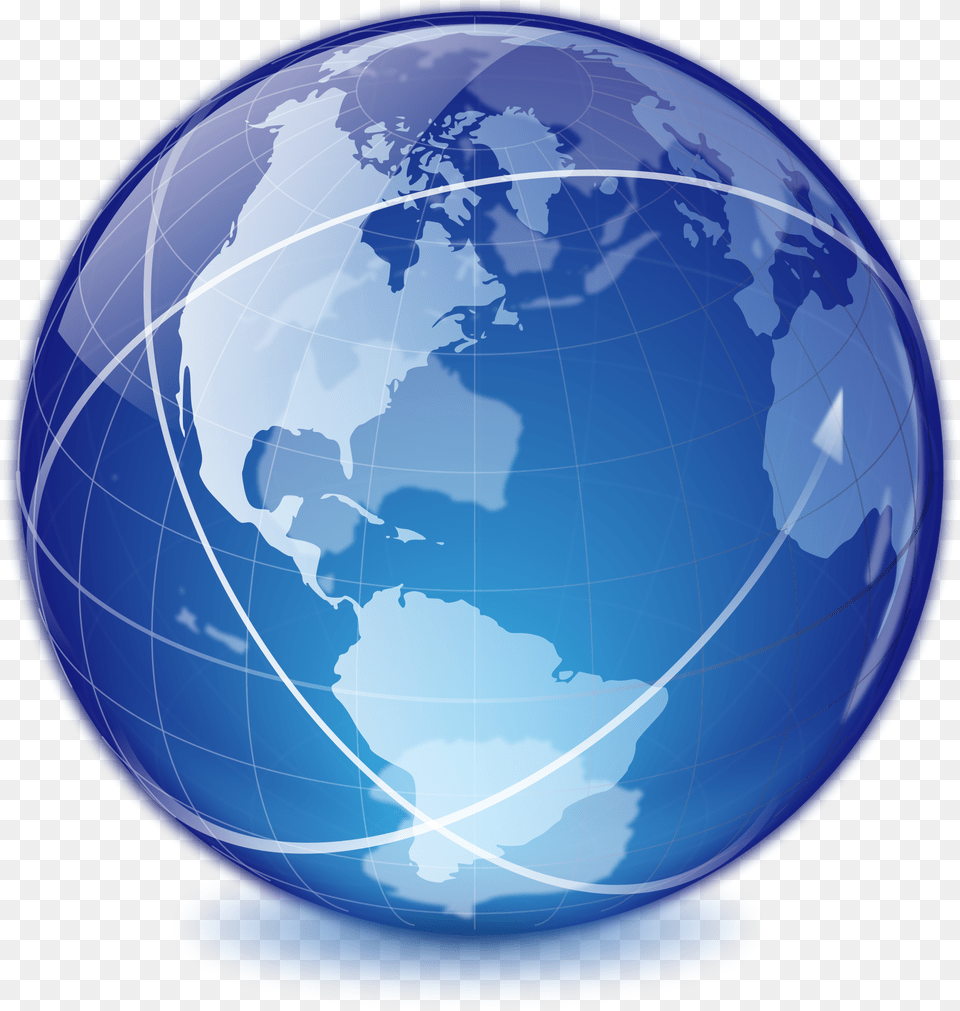 Internet Globe Transparent Background Globe Icon, Astronomy, Outer Space, Planet, Sphere Free Png Download