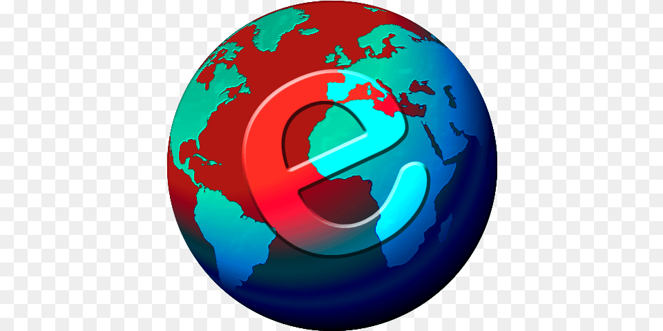 Internet Icon Cool Internet Colourful Icon, Astronomy, Outer Space, Planet, Globe Png