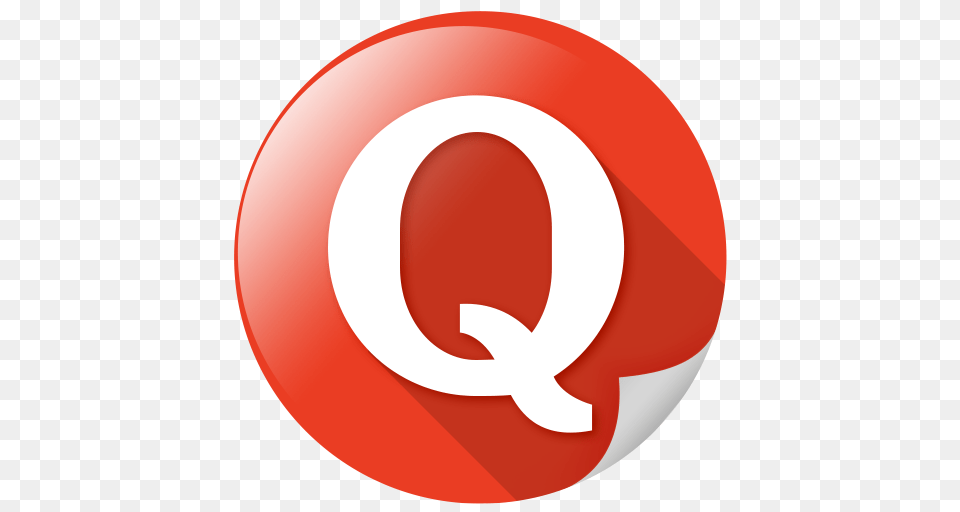 Internet Logo Media Modern Quora Icon, Symbol, Food, Ketchup, Text Free Png Download