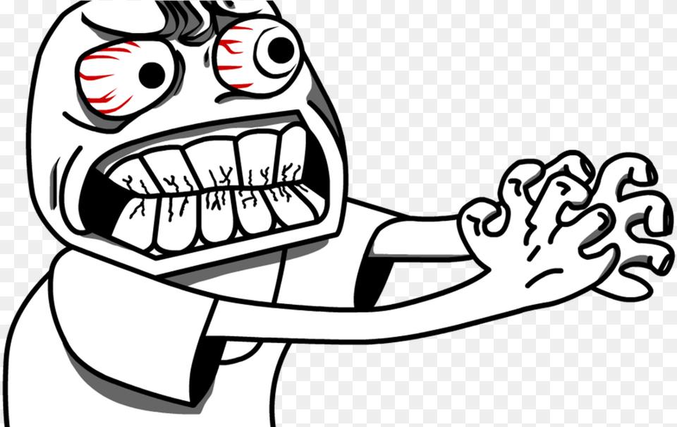Internet Meme Images Angry Meme, Body Part, Mouth, Person, Teeth Free Transparent Png