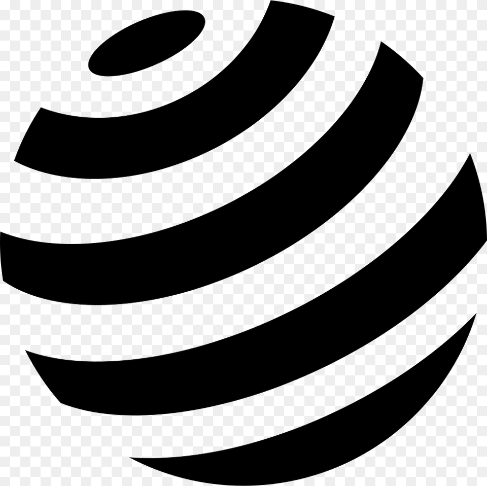 Internet Of Things, Sphere, Spiral, Blade, Dagger Png Image