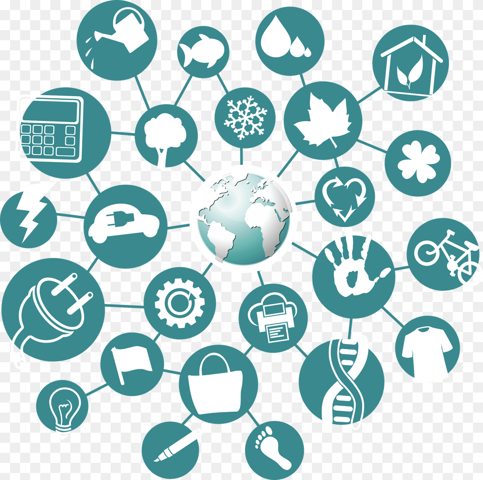 Internet Of Things, Network, Astronomy, Outer Space Png