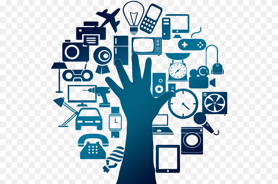 Internet Of Think, Car, Transportation, Vehicle, Electronics Free Png