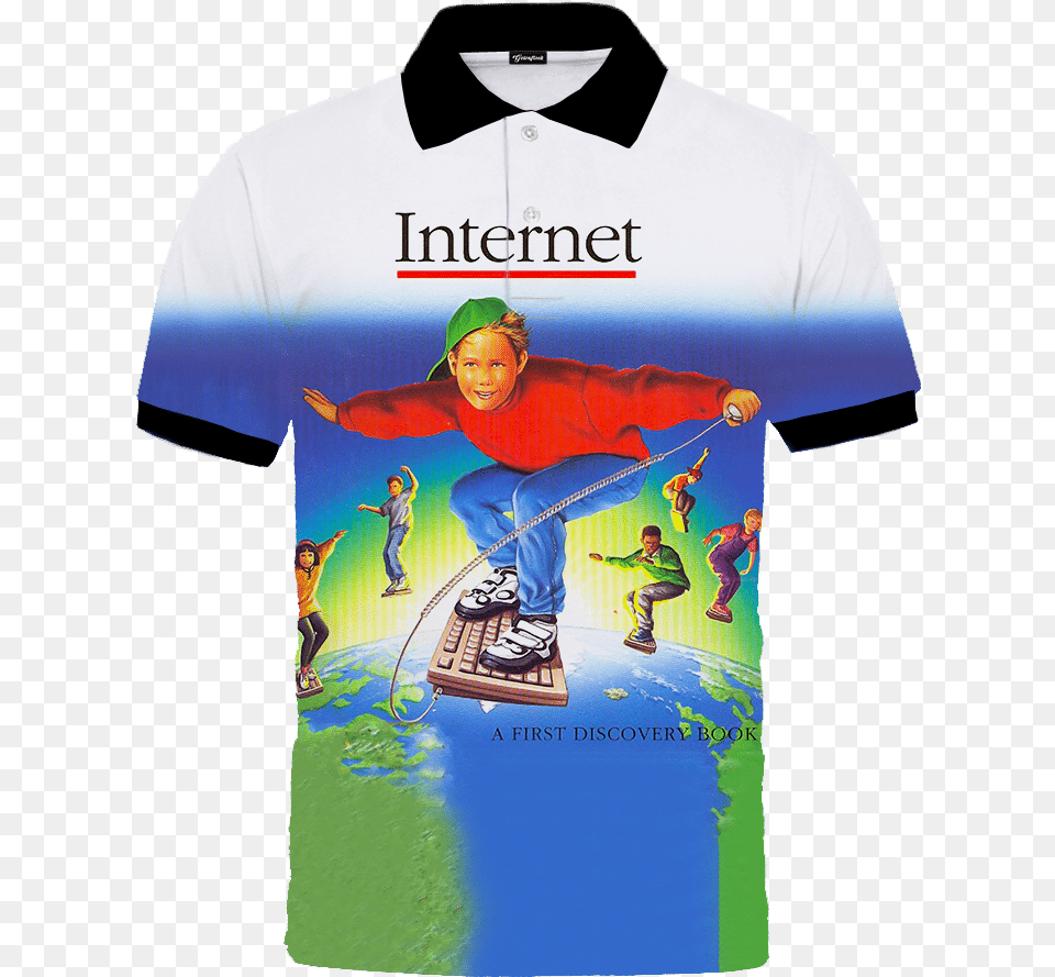 Internet Romper, Shirt, Clothing, T-shirt, Boy Free Png