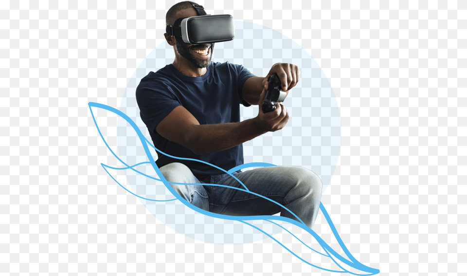 Internet Service Provider Sitting, Photography, Vr Headset, Electronics, Mobile Phone Free Png