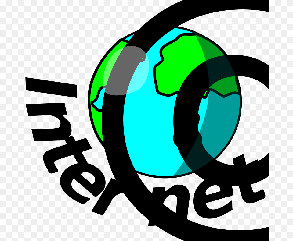 Internet Surfing Clipart Internet Clip Art Internet, Sphere, Astronomy, Outer Space, Planet Png