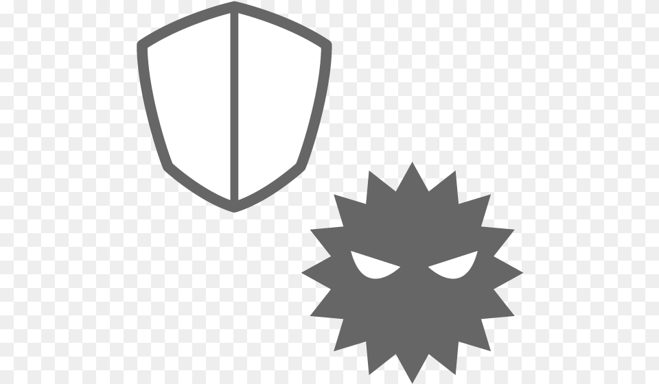 Internet Virus Business Icon Certificate Format Sri Lanka, Armor, Shield Free Png Download