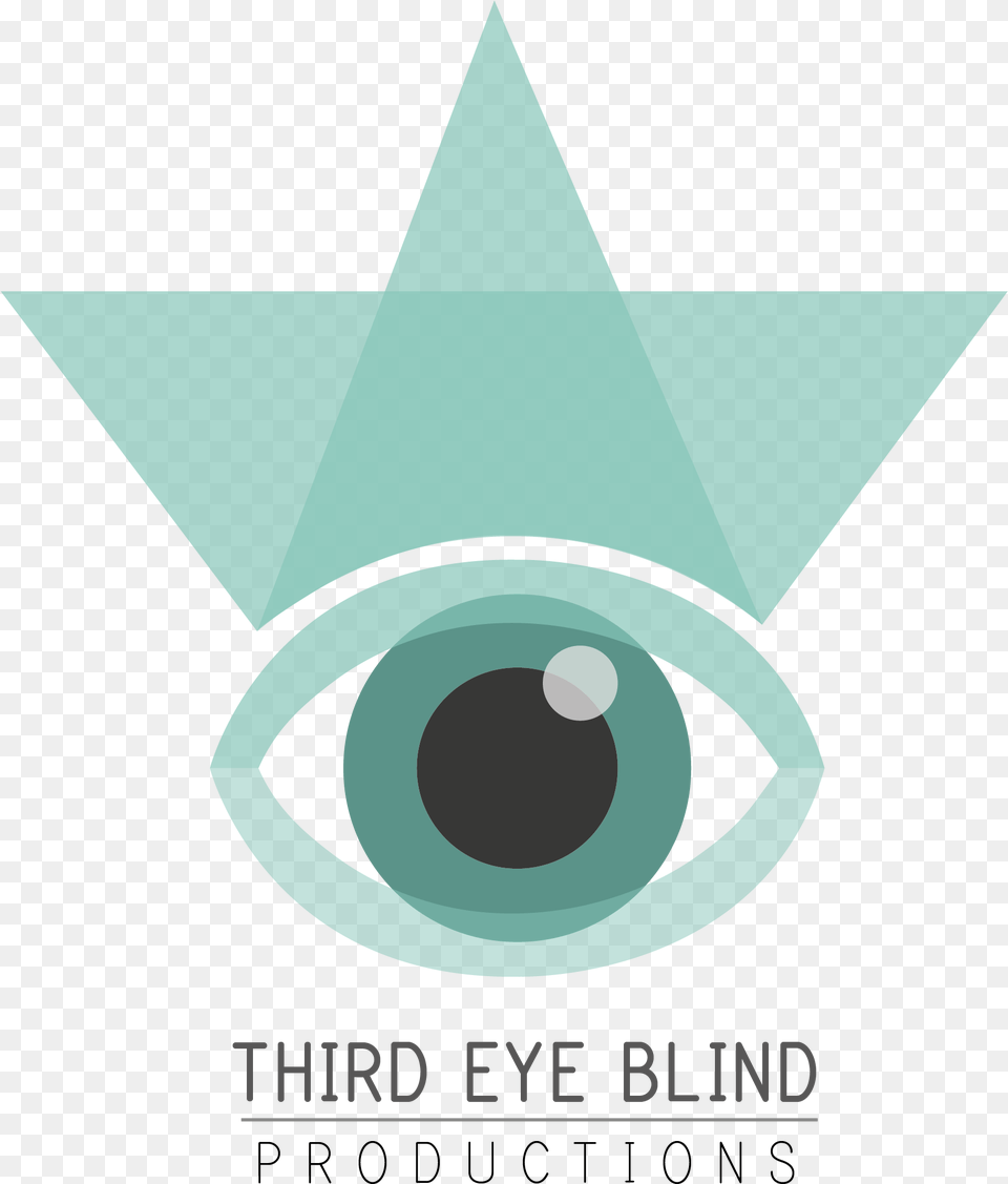 Internships At Third Eye Blind Productions Facebook, Lighting, Logo Free Png Download