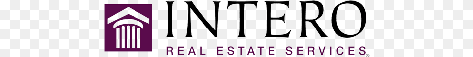 Intero Real Estate Services Huntsville Intero Real Estate Services, Purple, Logo, Book, Publication Free Png Download
