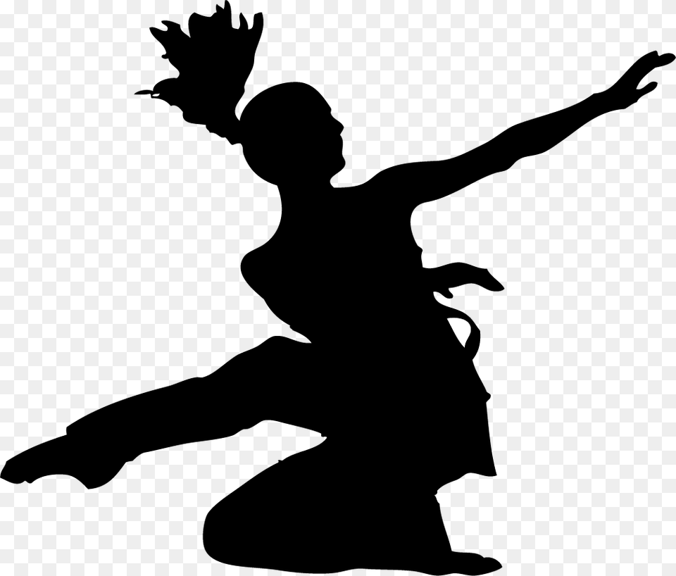 Interpretive Dance Silhouette, Dancing, Leisure Activities, Person, Head Png
