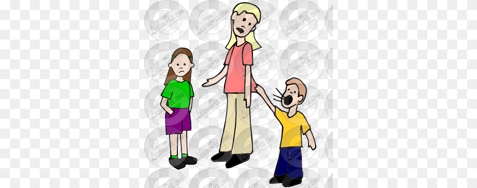 Interrupting Picture For Classroom Therapy Use, Photography, Book, Comics, Publication Png Image