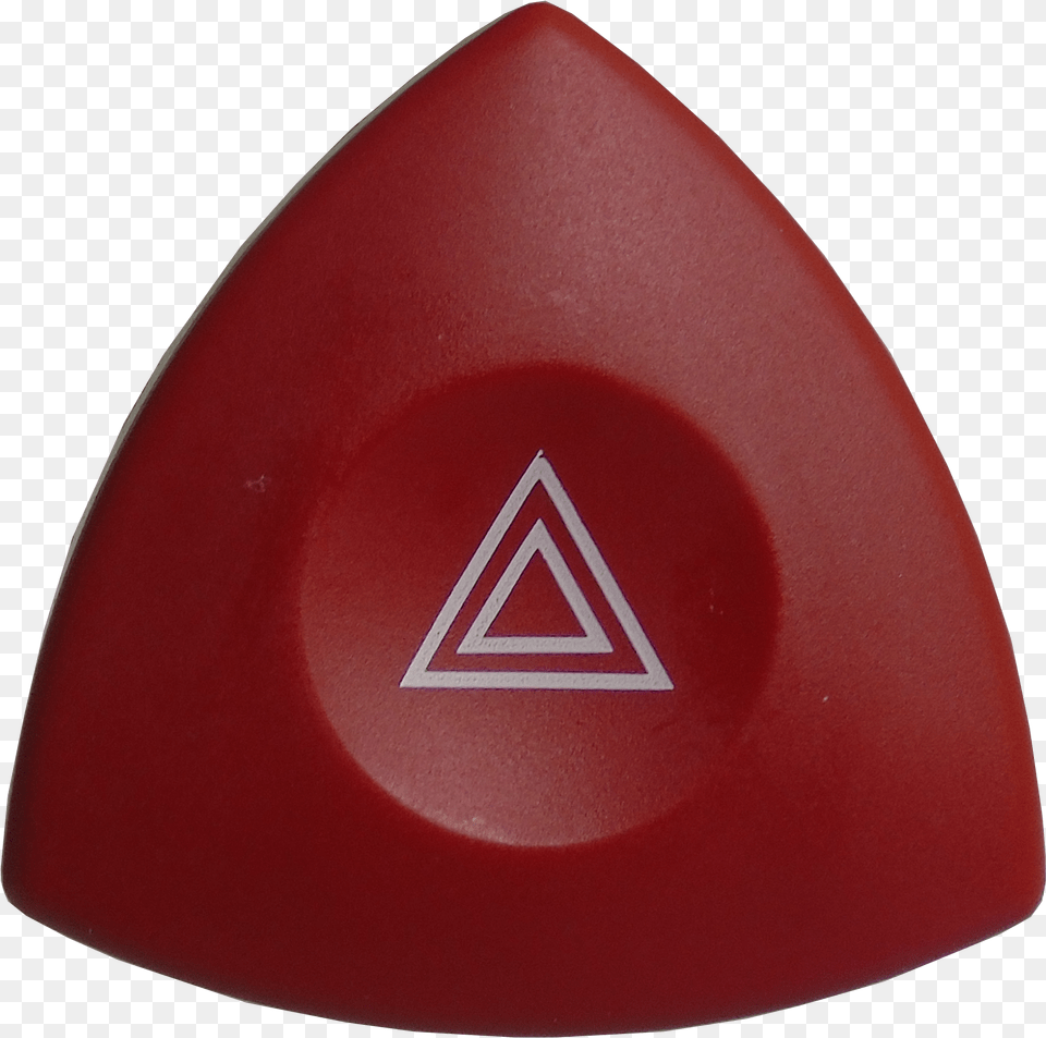 Interruptor Pisca Alerta Triangle, Guitar, Musical Instrument, Plectrum, Helmet Free Png Download