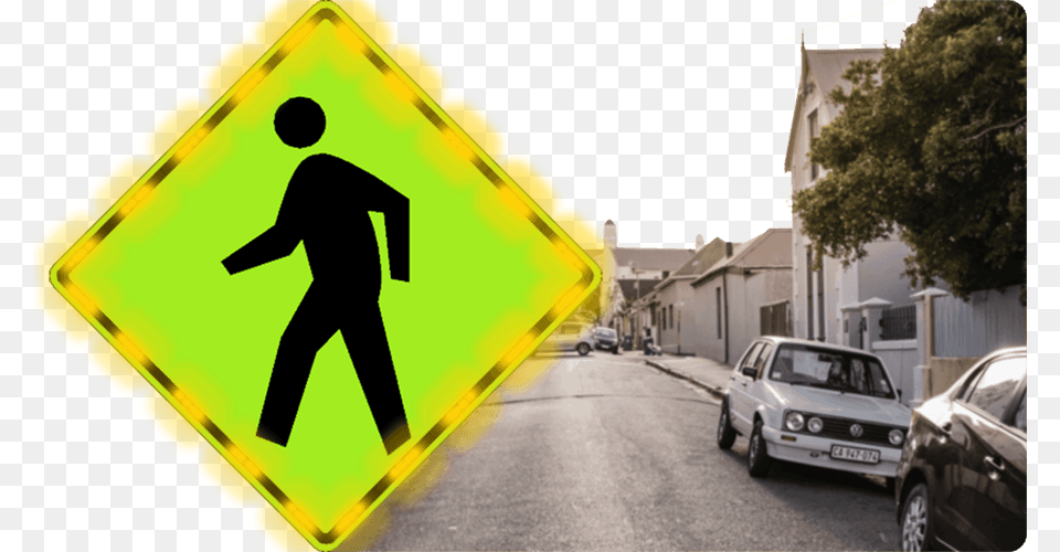 Intersection, Car, Transportation, Walking, Vehicle Free Png Download