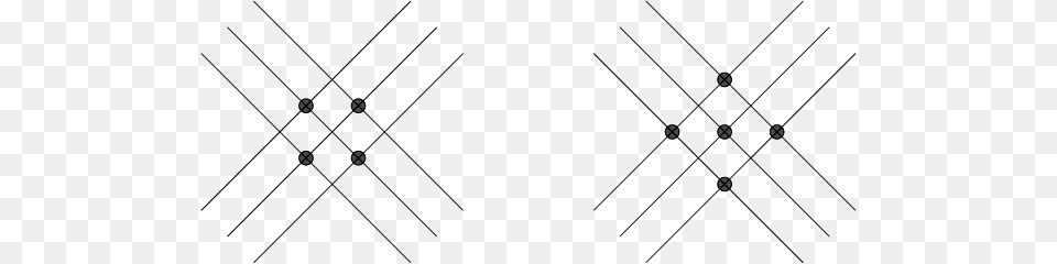 Intersection Of Diagonal Consecutive Lines Download Png Image
