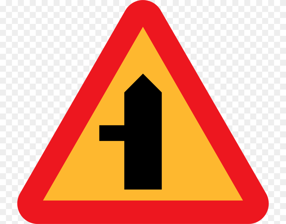 Intersection Traffic Sign Road, Symbol, Road Sign, Dynamite, Weapon Free Png