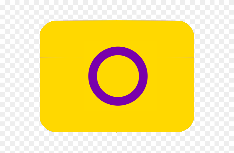 Intersex Pride Flag, Logo Png Image