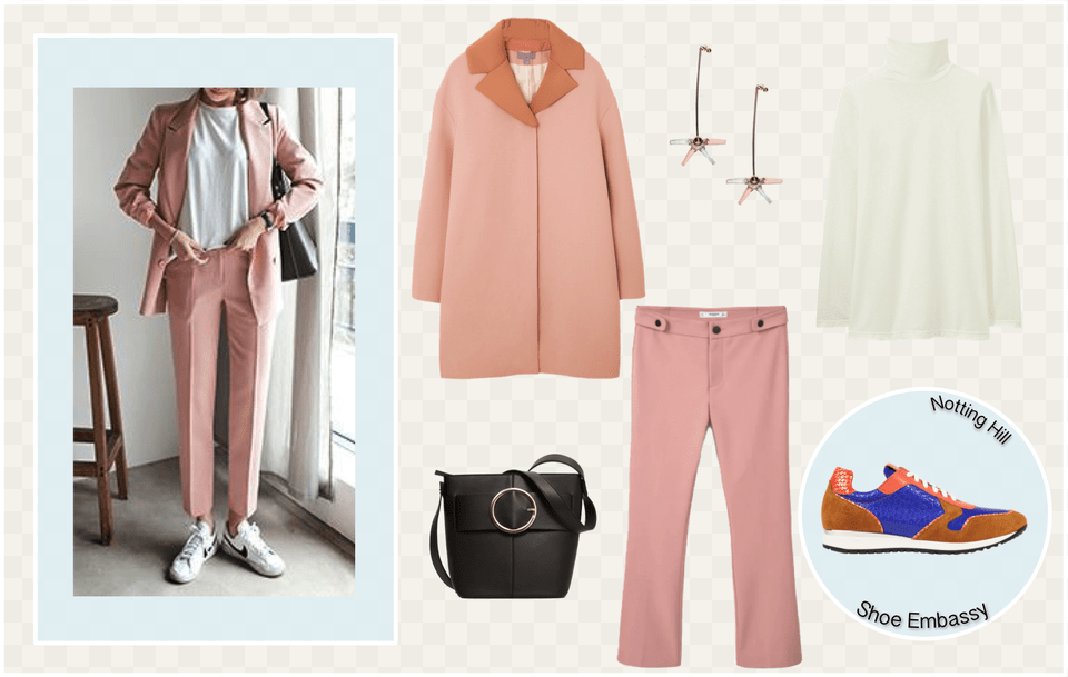 Intership Interview Outfit Sporty Pant Suit Women, Sleeve, Long Sleeve, Clothing, Coat Free Png