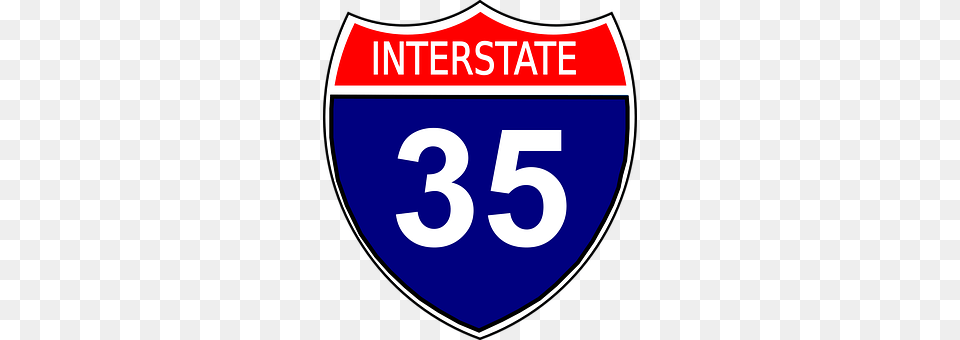 Interstate Symbol, Disk Png