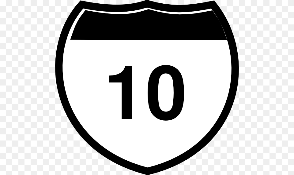 Interstate 5, Symbol, Text Free Transparent Png