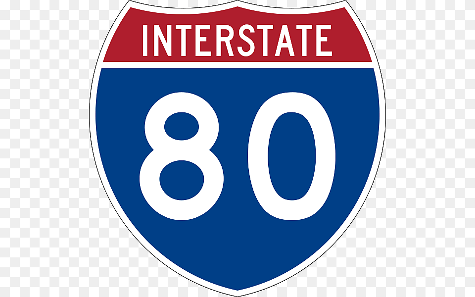 Interstate 90, Symbol, Text, Number, Disk Png Image