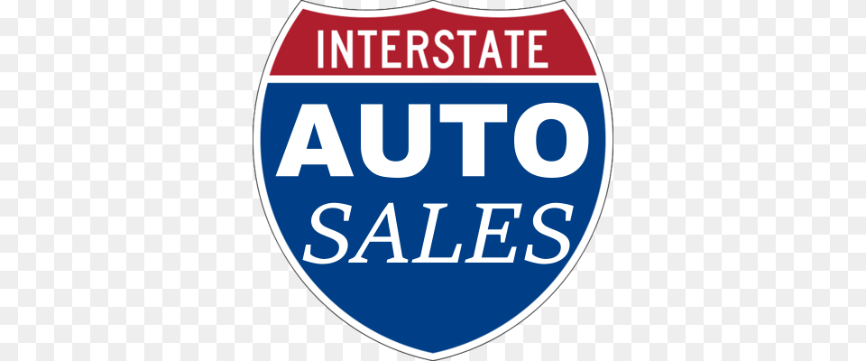 Interstate Auto Sales Wr Interstate, Logo, Sign, Symbol, Can Png