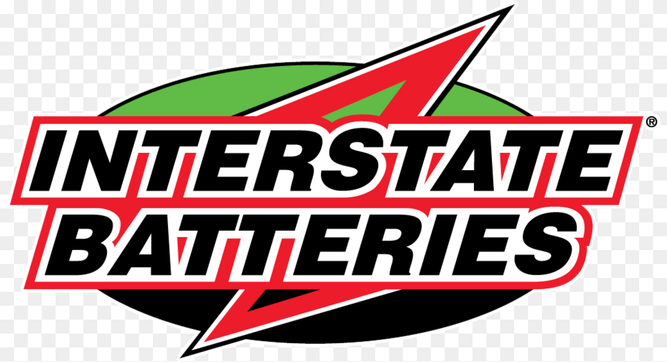Interstate Batteries, Logo, Sticker, Scoreboard Free Transparent Png