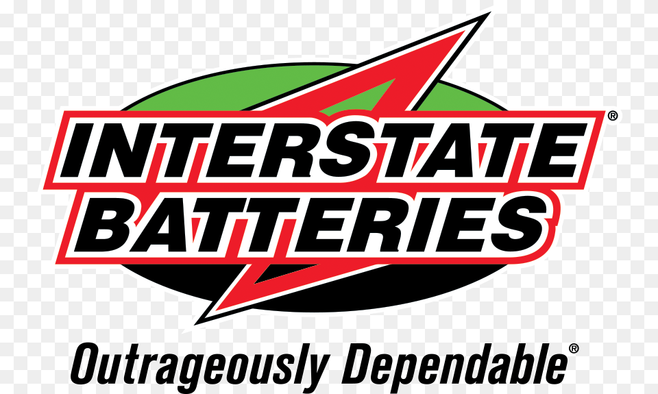 Interstate Batteries Transparent Interstate Batteries Logo, Dynamite, Weapon Png Image