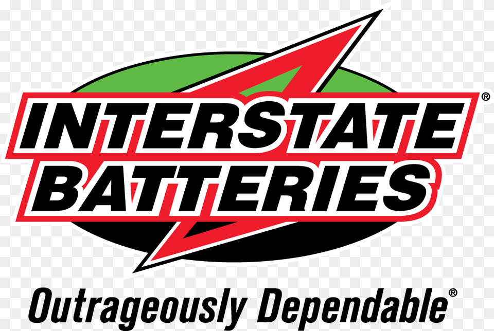 Interstate Battery, Dynamite, Logo, Weapon Free Png Download
