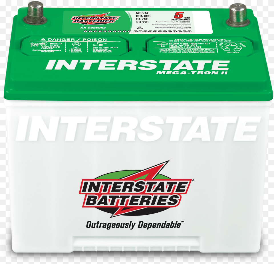 Interstate Car Batteries Free Transparent Png