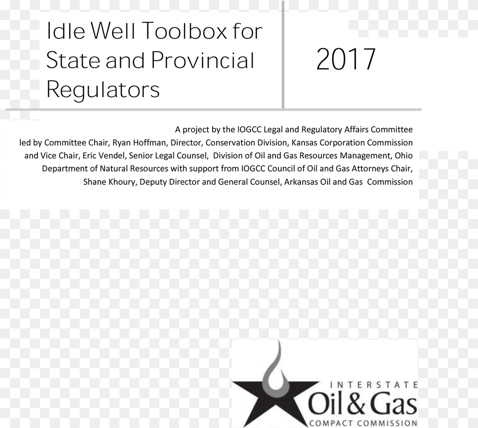 Interstate Oil And Gas Compact Commission, Page, Text, Advertisement, Poster Free Png