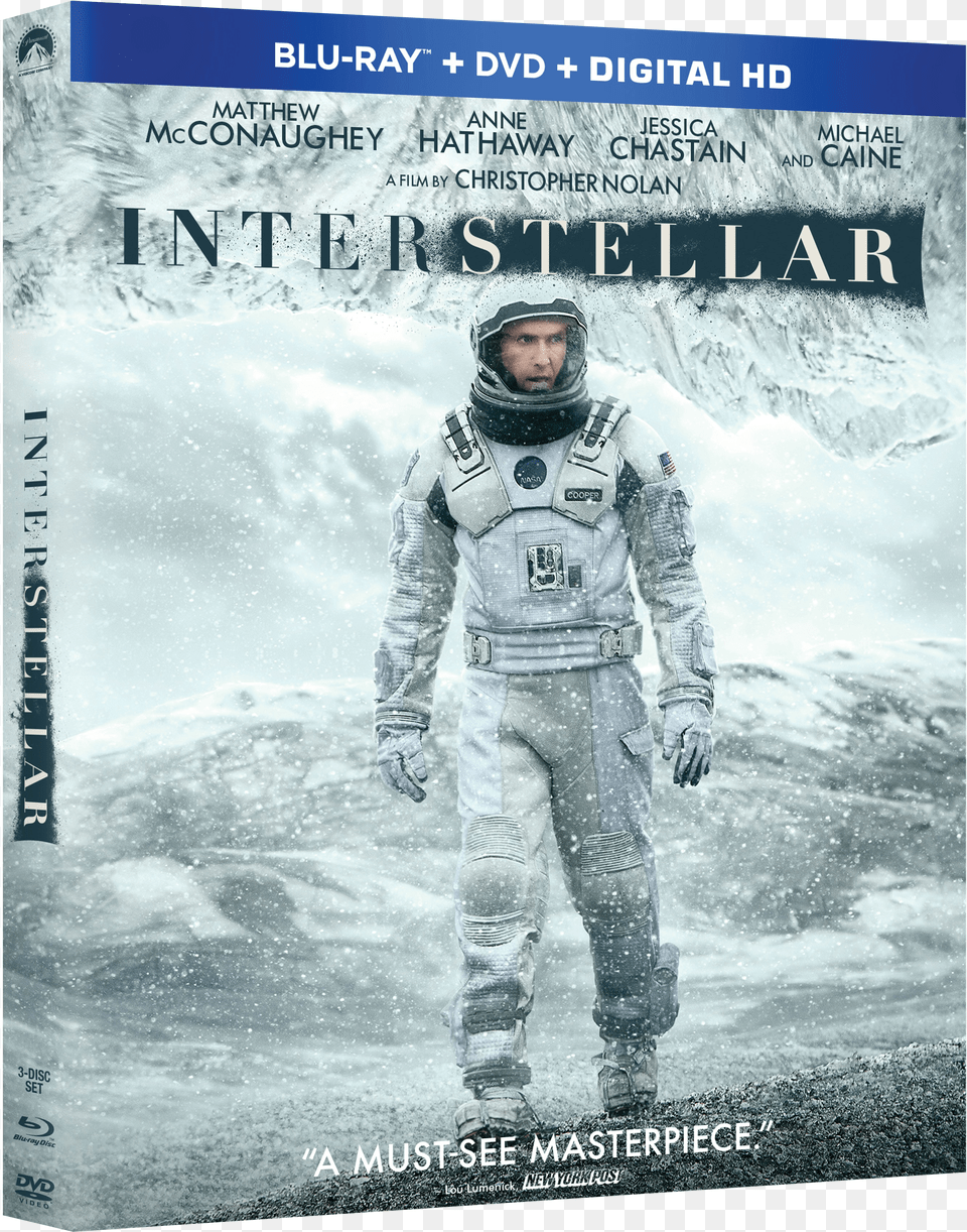 Interstellar Blu Ray Cover, Light, Lightbulb, Person Free Png