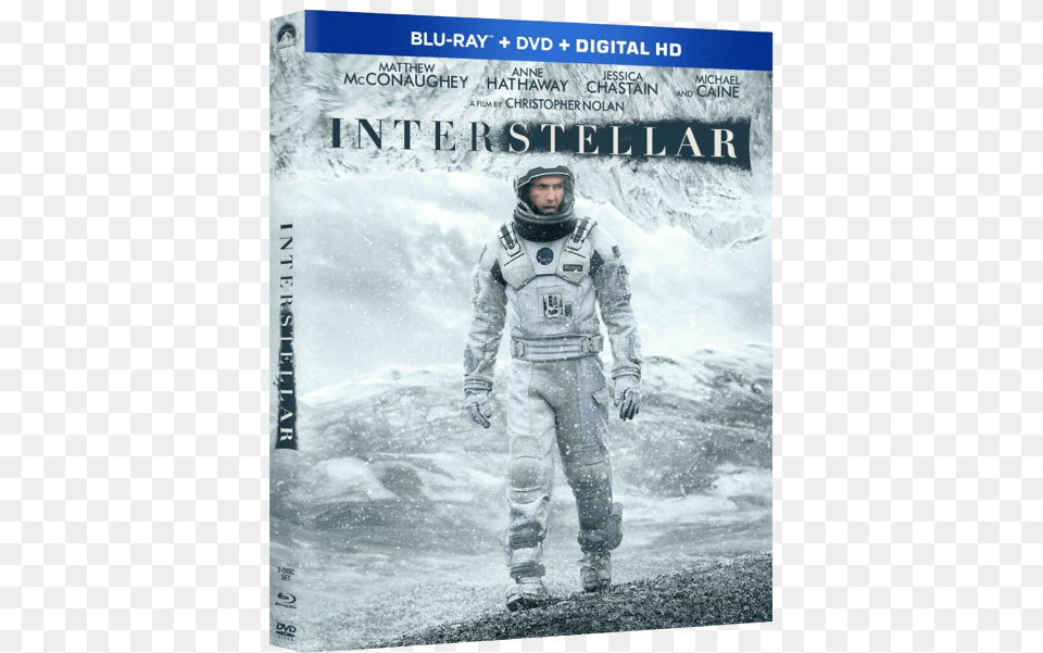 Interstellar Dvdblu Ray Release Date Special Features Interstellar Dvd, Adult, Person, Man, Male Free Png
