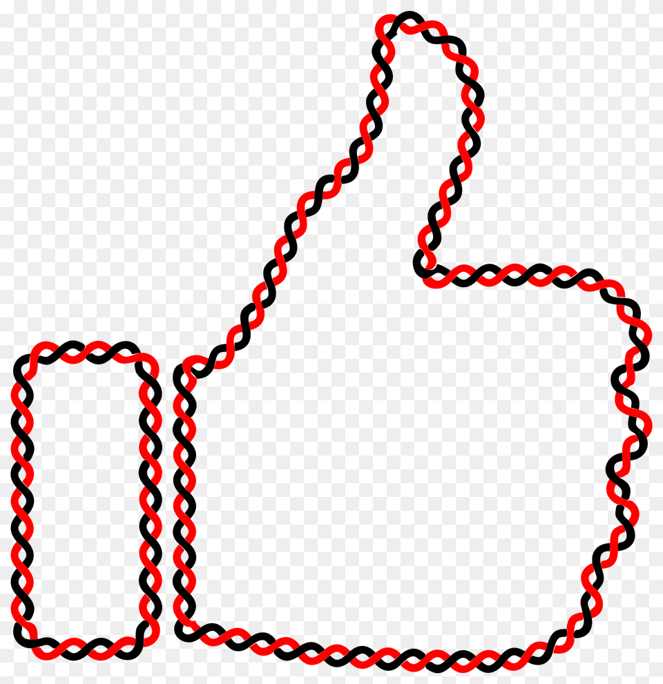 Intertwined Thumbs Up Clipart, Accessories, Bag, Handbag, Dynamite Png Image