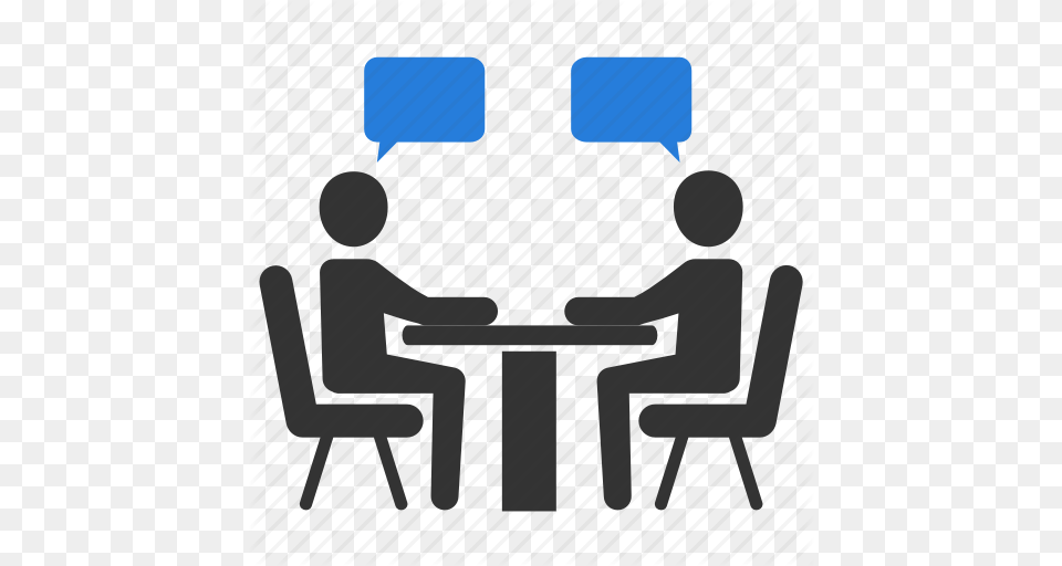 Interview Clipart Interview Clip Art Text Product, Conversation, Person, People, Table Free Png