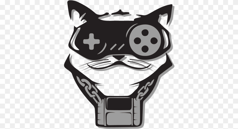 Interview Mega Cat Studios Gaming Reinvented Mega Cat Studios Logo, Stencil, Baby, Person, Electronics Png Image