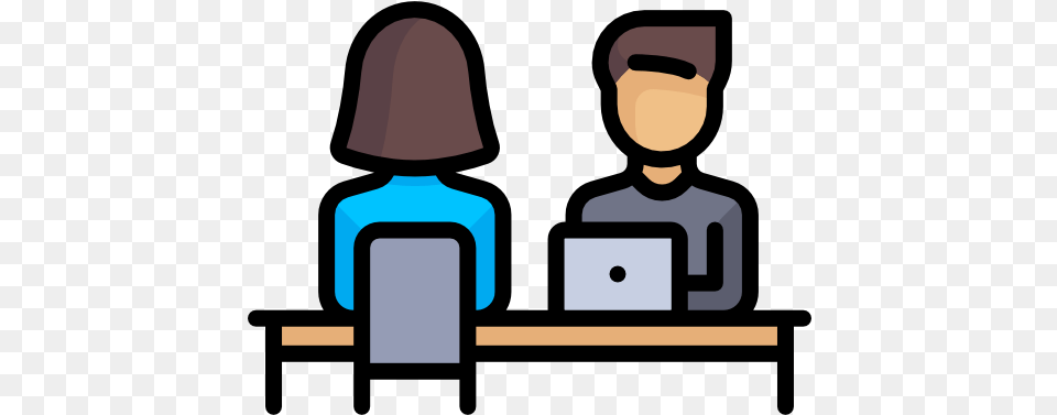 Interview People Icons Entrevista Svg, Person, Adult, Male, Man Free Transparent Png