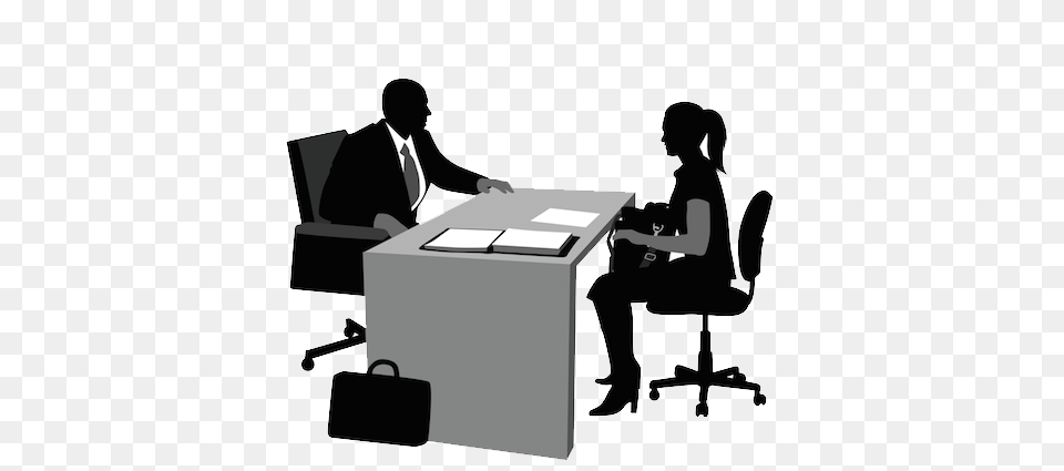 Interview Transparent Images, Table, Furniture, Adult, Person Free Png