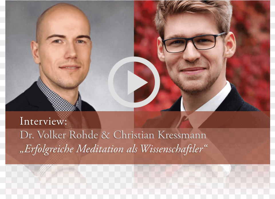Interview Volker Rohde Christian Kressmann Blog Post Gentleman, Accessories, Portrait, Photography, Person Free Png