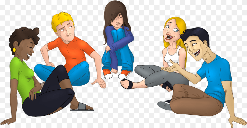 Interview With Animation Director And Illustrator Peter Mental Health, Adult, Female, Person, Woman Free Transparent Png